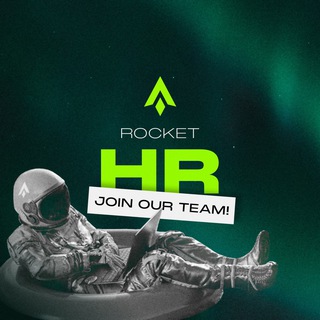 ROCKET HR | ПОИСК РАБОТЫ | АРБИТРАЖ ТРАФИКА