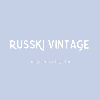 RUSSKI VINTAGE