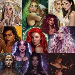 ГОРОСКОПЫ&АСТРОЛОГИЯ