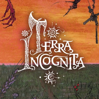 TERRA INCOGNITA. КНИГИ ОТ РОСМЭН