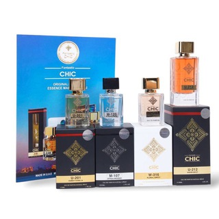 PАRFUMERIA МОСКВА