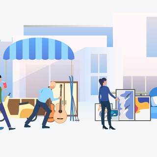 БАРАХОЛКА КОЖЕВНИКА