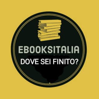 @EBOOKSITALIA CHE FINE HAI FATTO?
