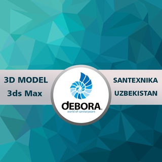 DEBORA. 3D MODEL.UZ