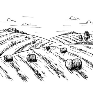 ИВАН МАЛИЧ - АГРАРНАЯ РОССИЯ