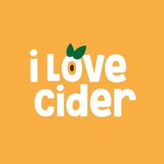 I LOVE CIDER