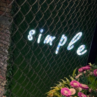 Ꮥ I M P L E O ℕ E