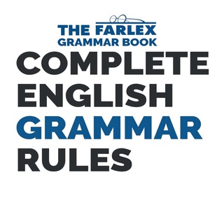 ENGLISH GRAMMAR RULES