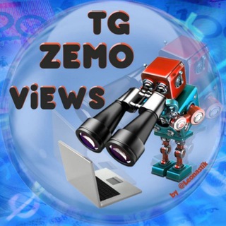 TG ZEMO | ПРОСМОТРЫ