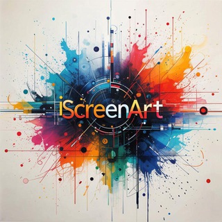 ISCREENART  ОБОИ