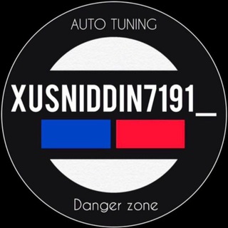 XUSNIDDIN7191_