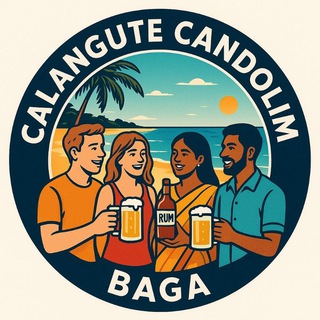  GOA | БАГА / КАЛАНГУТ / КАНДОЛИМ