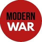 MODERN WAR