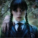 УЭНСДЭЙ | WEDNESDAY ADDAMS