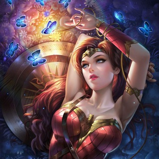 ЧУДО-ЖЕНЩИНА