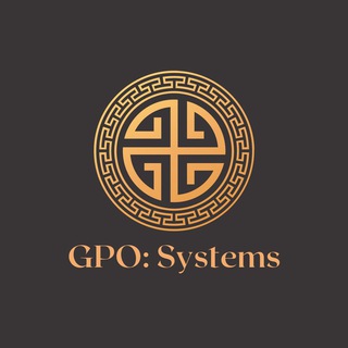 GPO: SYSTEMS