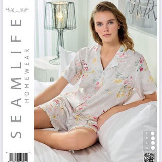 CAROLINE ПИЖАМА