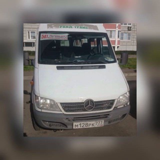 507 БП2-МЦД-ТИХИЙ