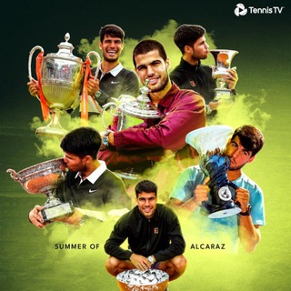 ОДИН РАЗ НЕ АЛЬКАРАС | ТЕННИС – РОЗЫГРЫШИ И ХАЙЛАЙТЫ