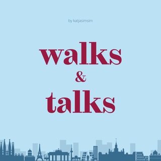 BERLIN WALKS & TALKS