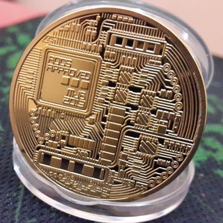 КАПСУЛА С БИТКОИНОМ
