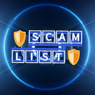 SCAM LIST