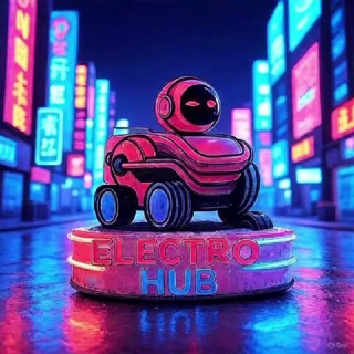 ЭЛЕКТРОТРАНСПОРТ - ELECTRO HUB