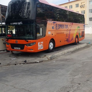 НАВОИЙ-ТОШКЕНТ АВТОБУС ХИЗМАТИ.