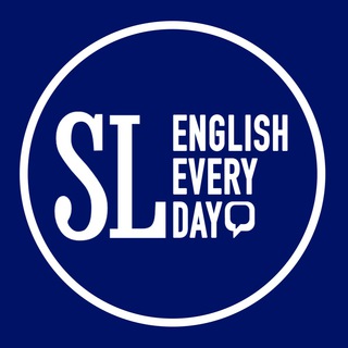 SL: ENGLISH EVERY DAY