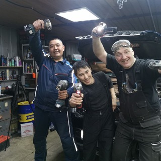 КОЛХОЗНЫЙ ГАРАЖ ЯКУТСК