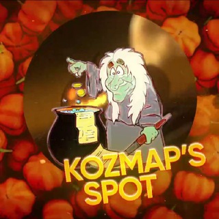 SAMPLES РАБОТЫ KOZMAP