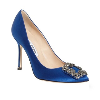 MANOLO BLAHNIK ГУМ