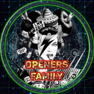 ᴏᴘᴇɴᴇƦS ҒᴀᴍꞮʟʏ