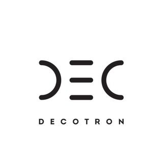 DECOTRON ≡ ИНТЕРЬЕР