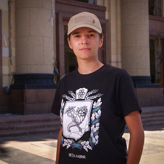 НАТАЛІЯ ПОПОВА ВОЛОНТЕР
