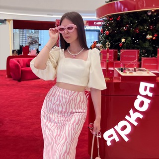 ЯРКАЯ СТОРОНА МОДЫ И БЬЮТИ