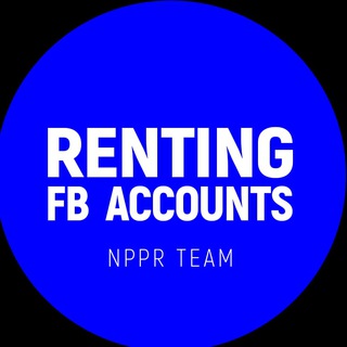NPPR TEAM / АРЕНДА FACEBOOK АККАУНТОВ