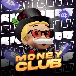 RICH CREW |MONEY CLUB