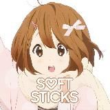 ⟡ SOFT | МИЛЫЕ СТИКЕРЫ & ТЕМЫ
