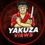 RAMEN YAKUZA РЕКЛАМА ПРОСМОТРЫ VIEWS PR