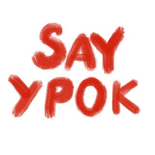 SAY ОТКРЫТЫЙ УРОК 