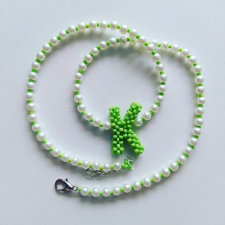 BISERKNIK УКРАШЕНИЯ ИЗ БИСЕРА