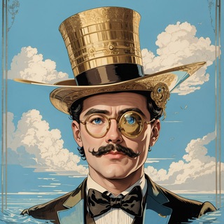 ВИНТАЖНЫЙ УС | ИСКУССТВО ПЛАКАТА