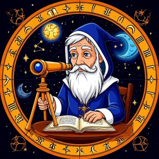 У АСТРОЛОГА ГОРОСКОПЫ