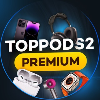 TOPPODS2_NV | AIRPODS APPLE WATCH НИЖНЕВАРТОВСК