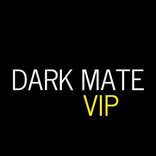 ИНФОРМАЦИЯ О DARK MATE | VIP