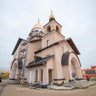 ГЕОРГИЕВСКИЙ ХРАМ - ПОМИНОВЕНИЕ