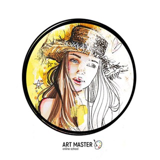 ОНЛАЙН ШКОЛА РИСОВАНИЯ «ART-MASTER»