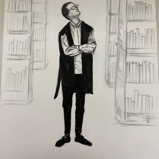 A SPY IN THE ARCHIVES