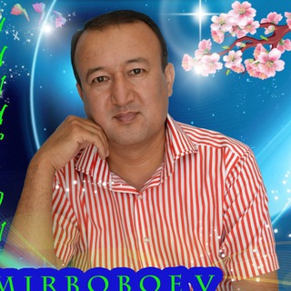 ЮНУСЖОН МИРБОБОЕВ